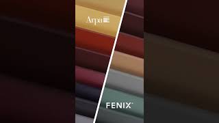 Arpa and FENIX® Colour Matched Core Selection - #shorts