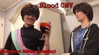 Remus Sanders (Blood CMV) (Fake blood)