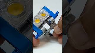 Lego U2 two cylinder engine have fun with Lego Pakistani 🇵🇰