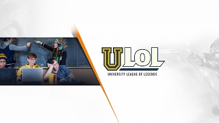 2017 uLoL Campus Series Ro128: UCLA vs UC Santa Barbara