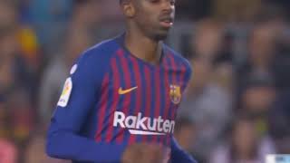 Barcelona  2 - 1  Real Sociedad 21/4/2019