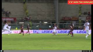 LIVORNO-ROMA 0-2 (VIDEO UFFICIALE DI C'E' SOLO L'AS ROMA PER ME)