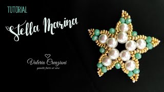 #tutorial #perline STELLA MARINA