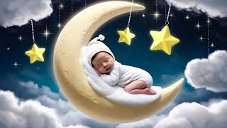 Calm Baby Sleep Music 🌠 | 1 Hour of Gentle Lullabies 🎧 | Peaceful Bedtime Songs for Babies 🛌