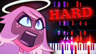 You Didn't Know (from Hazbin Hotel) - Piano Tutorial