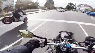 CRAZY PEOPLE VS BIKERS 2018 || Motorcycles Road Rage Compilation 2018 [EP. #259 ]