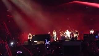 Red Hot Chilli Peppers - The Zephyr Song - rock in rio 2019