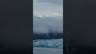 Hubbard  Glacier  #shorts