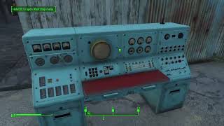 Fallout 4 america rising 2 signal interceptor has been built