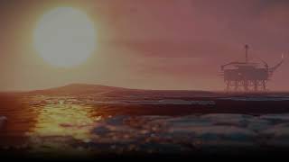 Rust Animated Wallpaper - Oil Rig