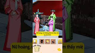 Funny game - Nương nương trị tội #tiktok #gamevui #truyentranh