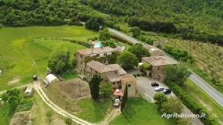 Agriturismo La Palazzina - Toscana | Agriturismo.it | Drone video