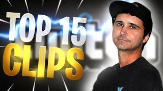 Summit1g's Top 15 most viewed Twitch Clips of all time!