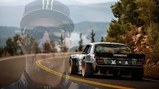 KEN BLOCK - TRIBUTE