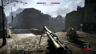 Ruthless spawn kill 1 shot BF1