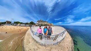 Cascais: Leaving the Beach Club