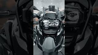 BMW GS 1250 Bike||BMW BLACK|| Bike WhatsApp status || #shorts #share#r_v_status_creation