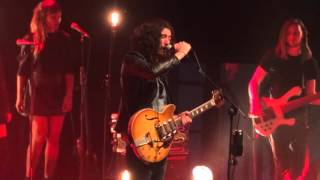 Hozier - Sedated (25 February 2016 Vienna, Austria) HD