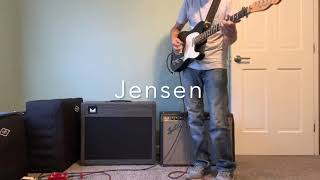 1967 Deluxe Reverb - Scumback SC75 vs Jensen P12N