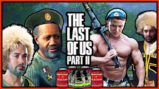 Протеиновое Голодание ЭББЫ  Полный Фильм The Last of Us Part II