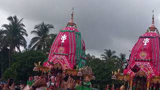 Jay Jagannath Bahada  Yatra #shortvideo#