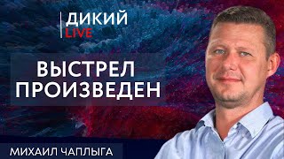 Ва-банк или линия разлома. Михаил Чаплыга. Дикий LIVE.