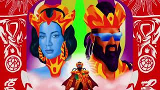 Make it Hot - Major Lazer feat Anitta (prévia)