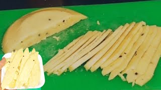 الجبنه الرومي 🧀بالطعم الاصلي ❗بدون نشأ او دقيق ولا الوان او عدس اصفر ❗بطريقة سهله وسريع فى التحضير