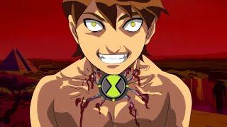 Traumatrix The Most Terrifiiying Forbidden Story of Ben10