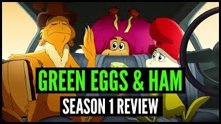 Green Eggs And Ham Season 1 Review