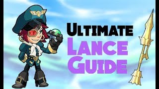 Brawlhalla | *Ultimate Lance Guide (Strings,combo,reads and more) *2021