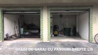 Usi de Garaj LIS - MetGlass