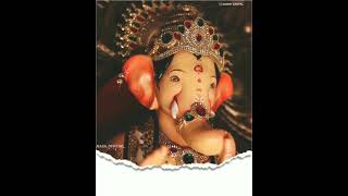 🙏🌏Ganpati Bappa Morya Status ♥️🌏