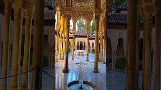 📍Al Hambra Granada Andalusia Spain🇪🇸#alhambra #spain #granada #andalusia #spanien #españa