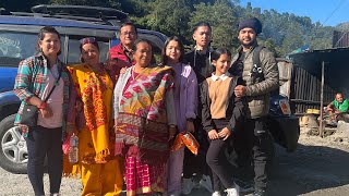 Family tour || Pokhara to Kushma || short journey