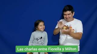 Fiorella y Milton, charlas en familia, 25/03/2022