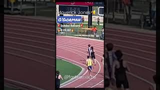 🚨3:22.62🚨O’Gorman HS breaks 19yr 4x4 record 👀 at 2023 Howard Wood #DakotaRelays #GoKnights #400m