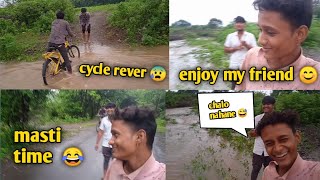 me and my friends  enjoy 😊 | funny vlog video |