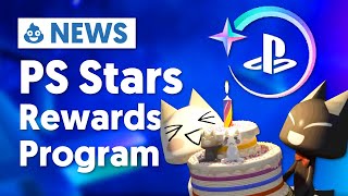 PS Stars Launch Details