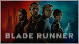 1 HOUR | VØJ, Narvent | BLADE RUNNER 2049 SUPER SET 2K | KYUAZAK