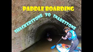 Paddle Boarding - Shackerstone to Snarestone (Ashby canal)