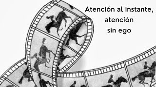 Atención al instante, atención sin ego.