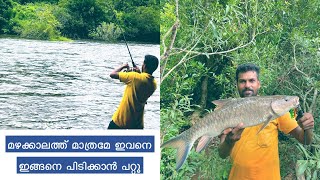 കിടിലൻ fight ആയിരുന്നു ..ഒടുവിൽ വലിച്ചു കേറ്റി - Mahasheer fishing