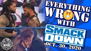 WWE Smackdown 10/30/20 Full Results | SmackDown 30 October 2020 Review | SmackDown 10/30 Highlights