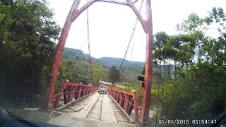 The Wild Road to Costa Rica's Tapanti National Park