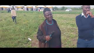 Potato Farmers field day, farmers appreciation