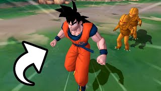 testei o jogo mais HORRÍVEL de dragon ball z