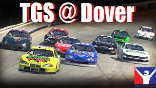 2023 TGS Cup Series Race 2 | NASCAR Gen 4 Cup Cars @ Dover Motor Speedway | iRacing