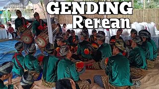 Kreasi Tabuh Tokol !!! GB Praja Dalem Sukadana