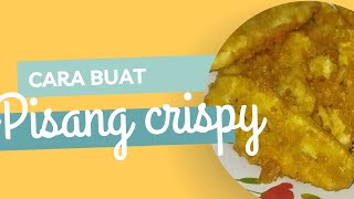 DiGORENG DENGAN CARA YANG BERBEDA, CRISPY SAMPAI SORE!!!